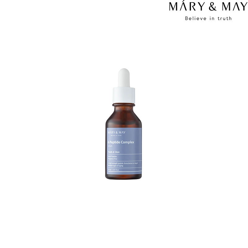 6 Peptide Complex Serum