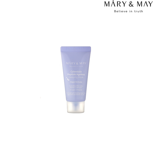 Calendula Peptide Ageless Sleeping Mask