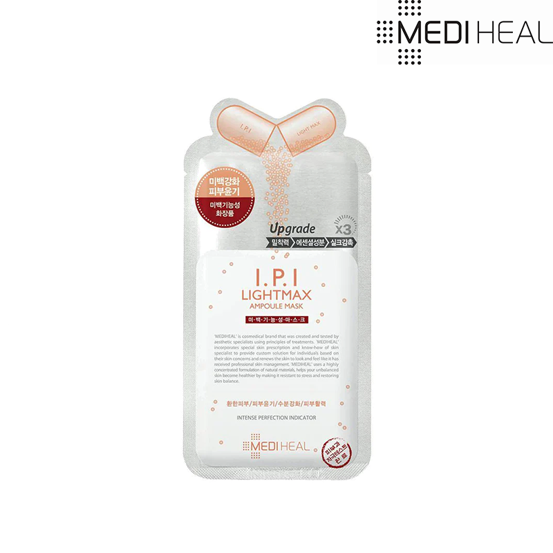 Mediheal I.P.I Lightmax Ampoule Mask EX.