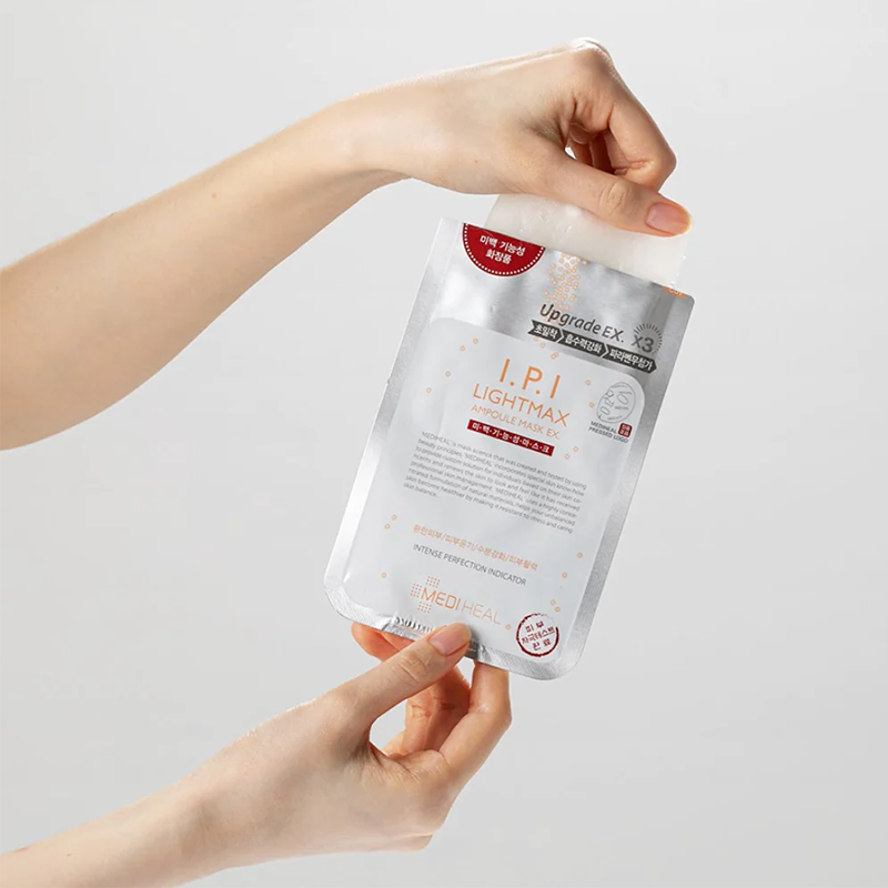 Mediheal I.P.I Lightmax Ampoule Mask EX.