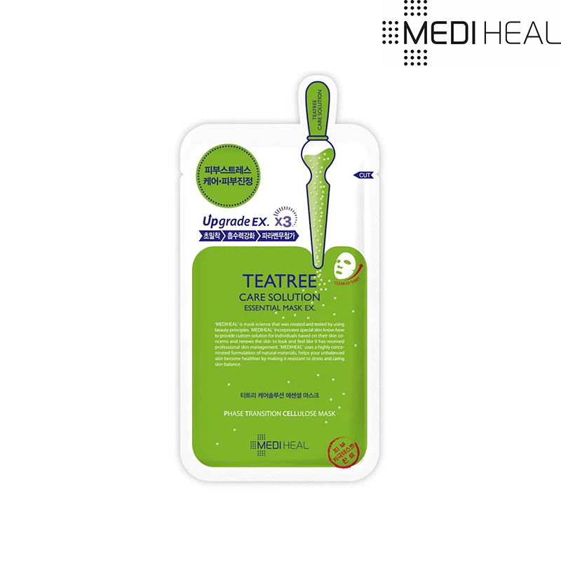 Mediheal Teatree Care Solution Essential Mask