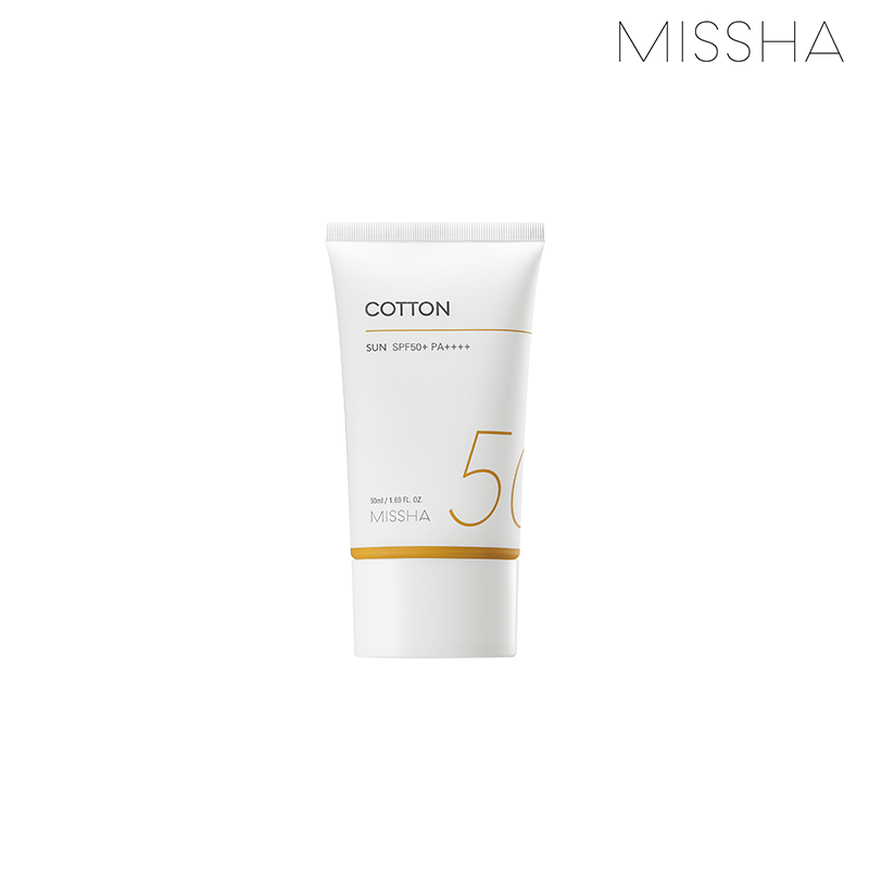 All Around Safe Block Cotton Sun SPF 50+