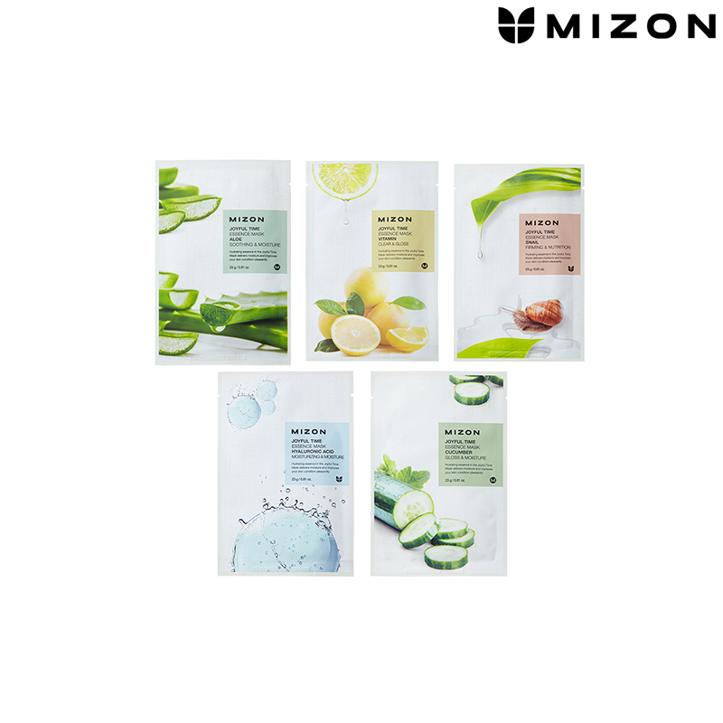Mizon Joyful Time Essence Mask