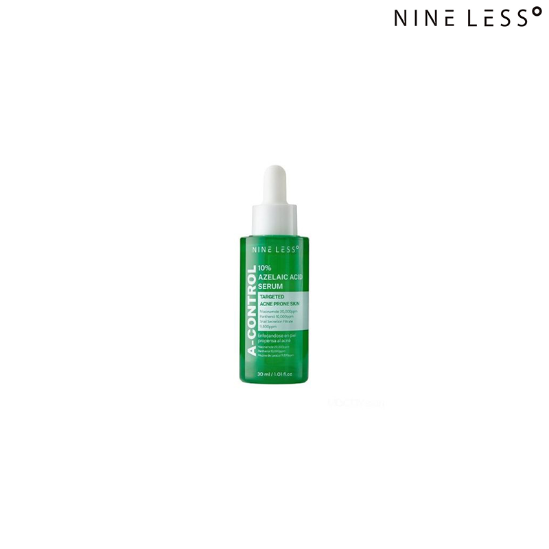Nine Less A-Control 10% Azelaic Acid Serum France Kbeauty