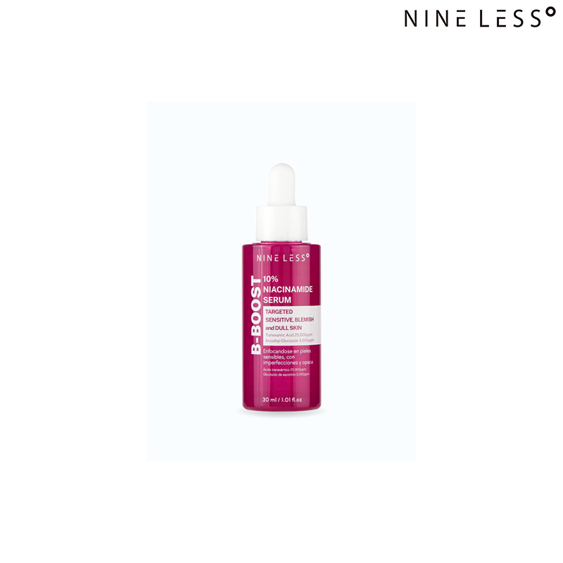 Nine Less B-Boost 10% Niacinamide Serum France Kbeauty