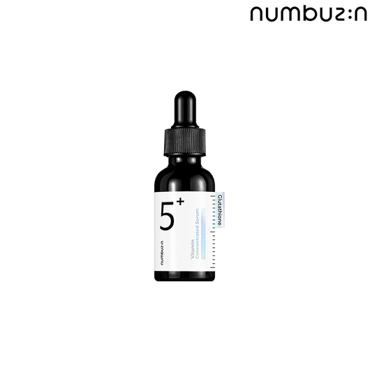 Numbuzin No.5 Vitamin Concentrated Serum France kbeauty