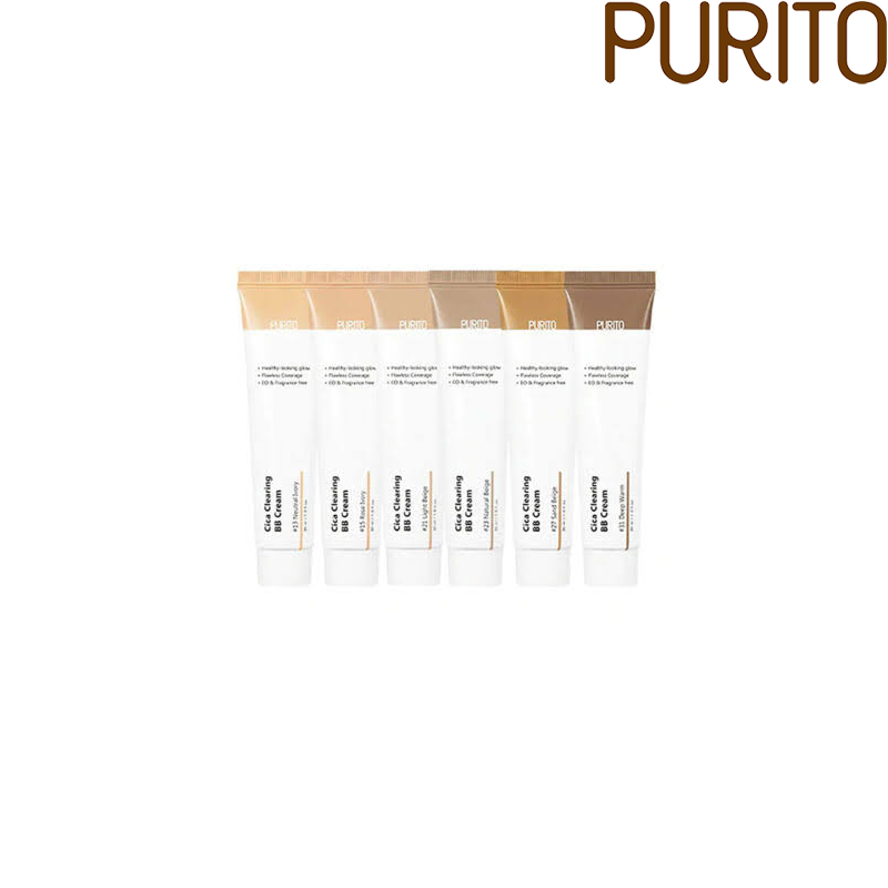 Purito Cica Clearing BB Cream