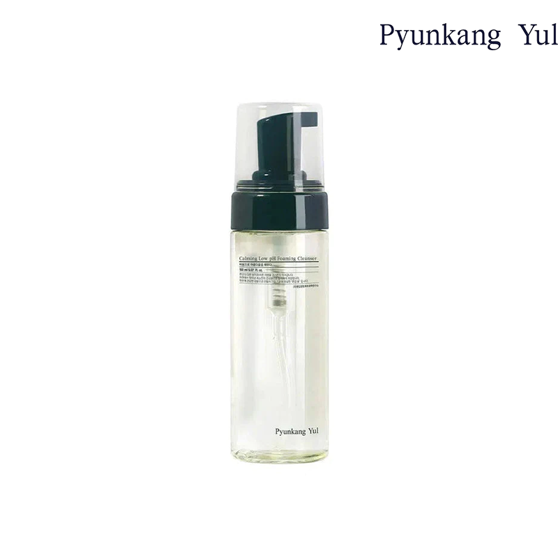 Calming Low pH Foaming Cleanser Pyunkang Yul France kbeauty