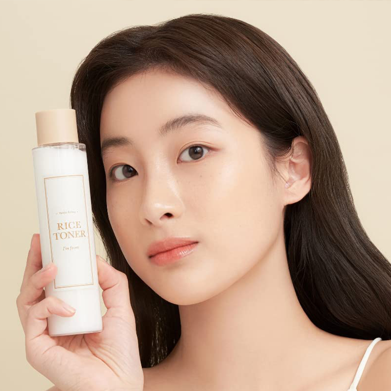 Toner hydratant Rice toner I'M FROM