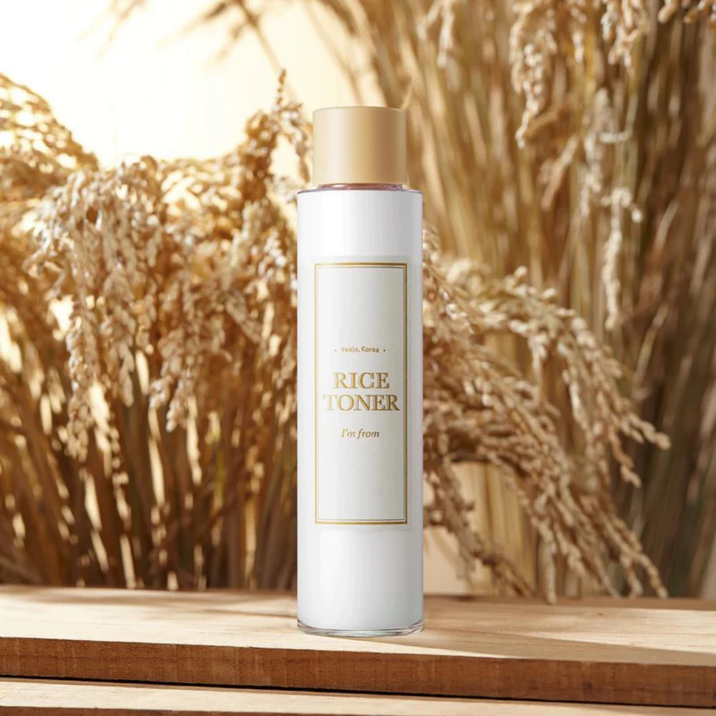 Toner hydratant Rice toner I'M FROM