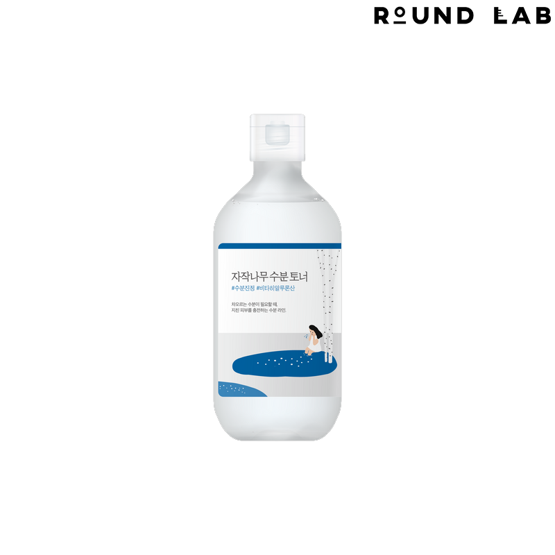 Round Lab Birch Juice Moisturizing Toner