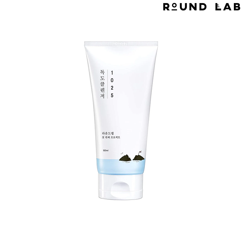 Round Lab 1025 Dokdo Cleanser