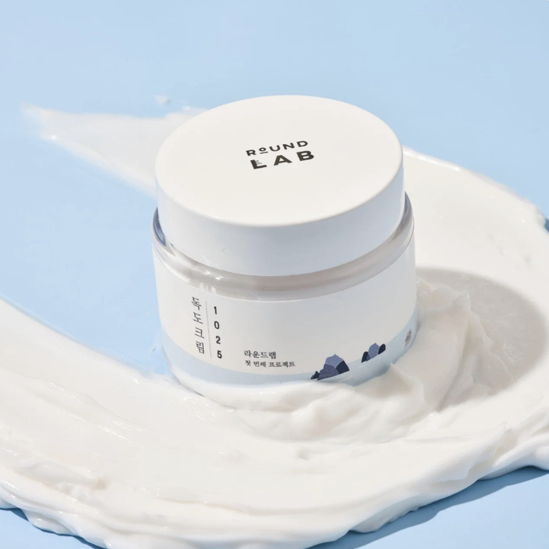 Round Lab 1025 Dokdo Cream