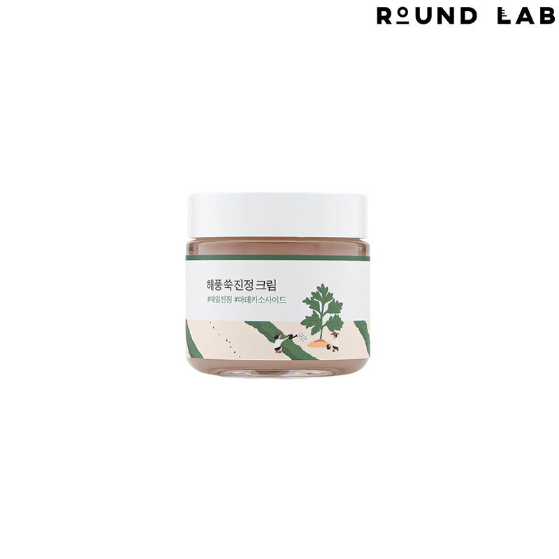 Round Lab Mugwort Calming Cream