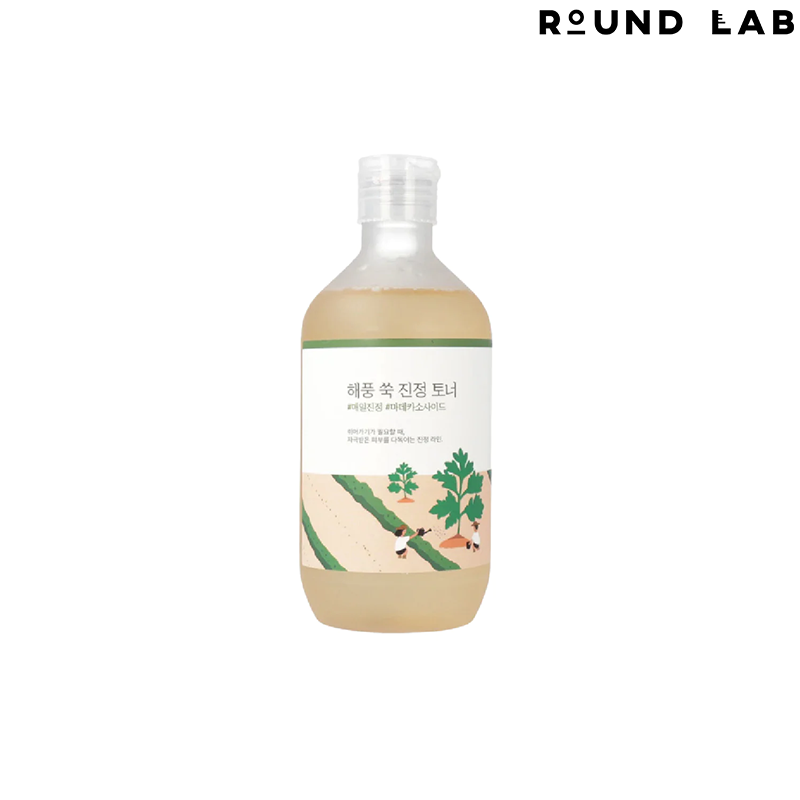 Round Lab Mugwort Calming Toner