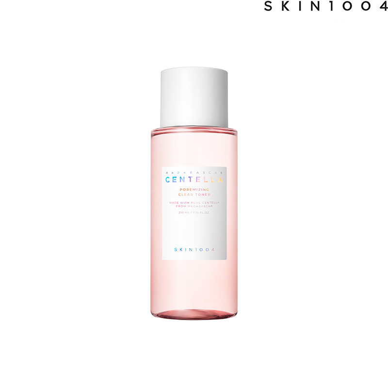 Skin 1004 Madagascar Centella Poremizing Clear Toner France kbeauty