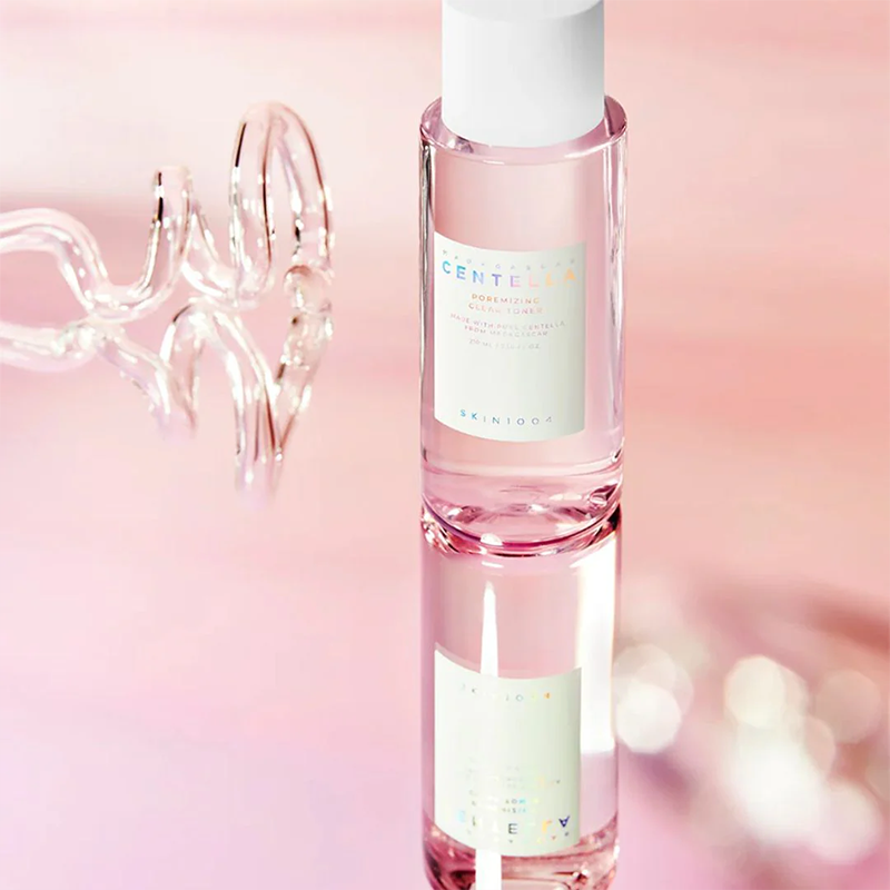 Skin 1004 Madagascar Centella Poremizing Clear Toner France kbeauty
