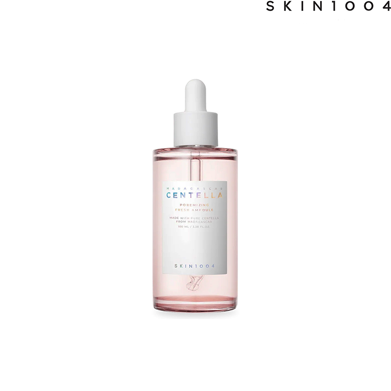 Skin 1004 Madagascar Centella Poremizing Fresh Ampoule France kbeauty