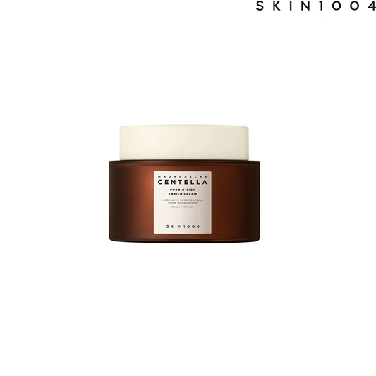 Skin 1004 Madagascar Centella Probio-Cica Enrich Cream France Kbeauty