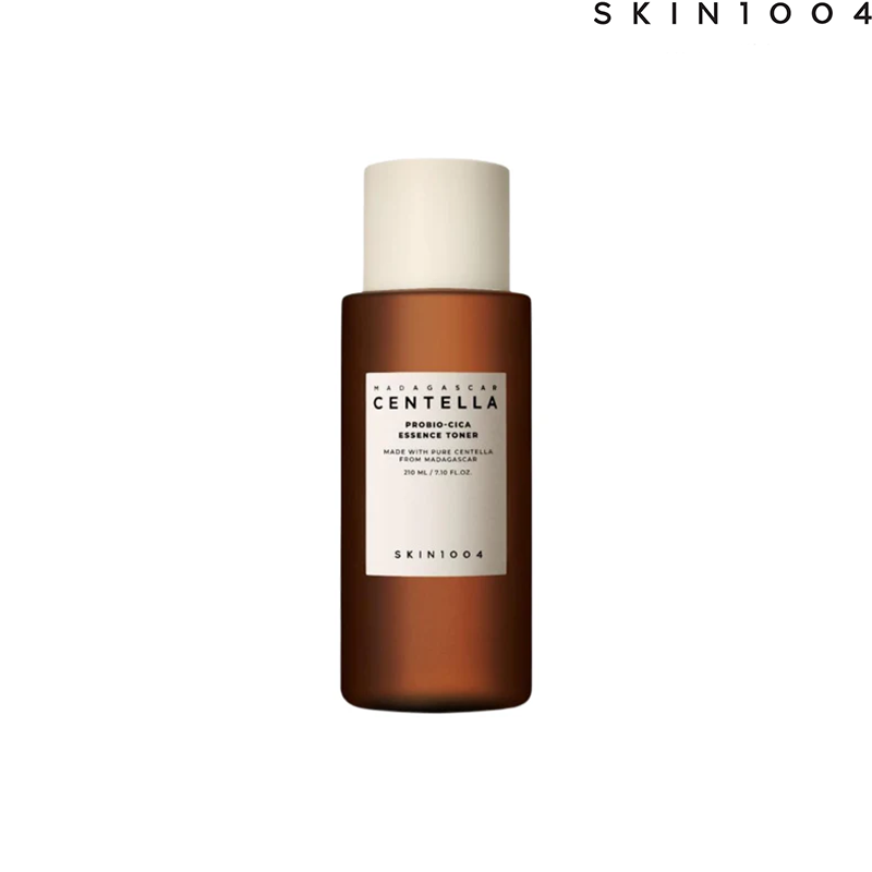 Skin 1004 Madagascar Centella Probio-Cica Essence Toner France kbeauty