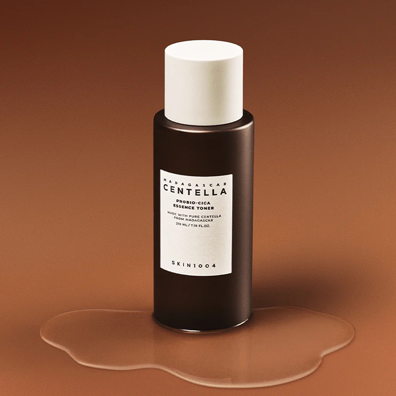 Skin 1004 Madagascar Centella Probio-Cica Essence Toner France kbeauty