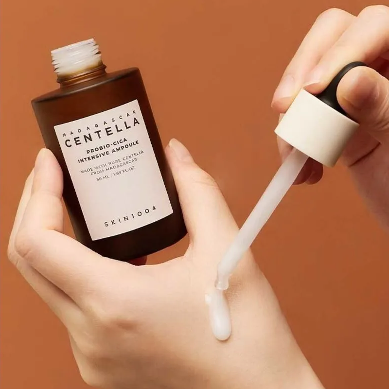 Skin 1004 Madagascar Centella Probio-cica Intensive Ampoule France kbeauty