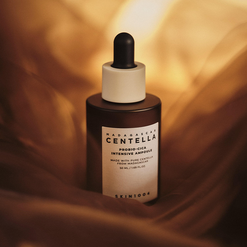 Skin 1004 Madagascar Centella Probio-cica Intensive Ampoule France kbeauty