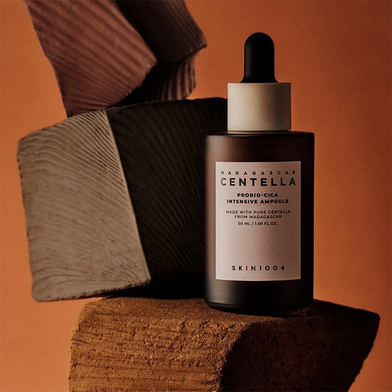 Skin 1004 Madagascar Centella Probio-cica Intensive Ampoule France kbeauty