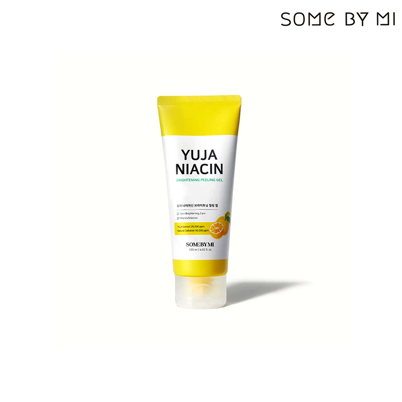 Some By Mi Yuja Niacin Brightening Peeling Gel