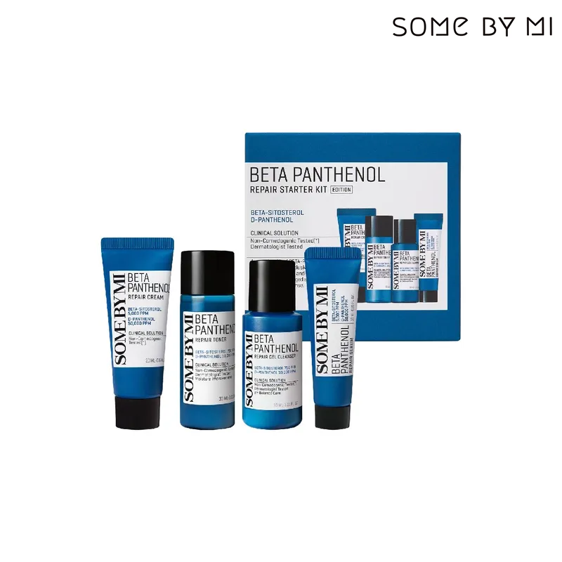 Beta Panthenol Repair Starter Kit