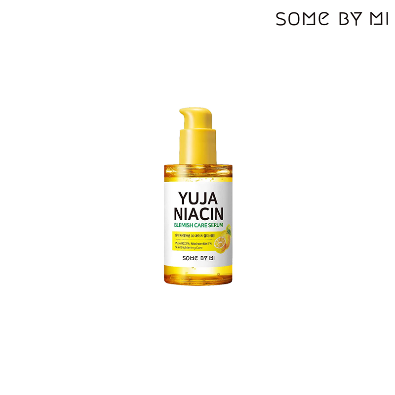 Some By Mi Yuja Niacin Blemish Care Serum France kbeauty