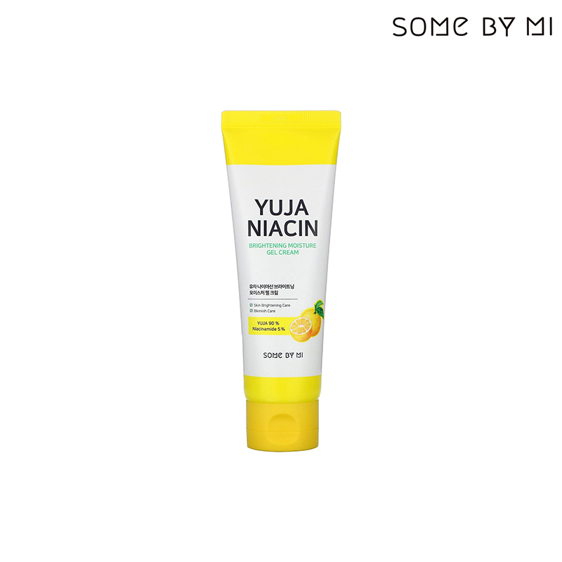 Some By Mi Yuja Niacin Brightening Moisture Gel Cream
