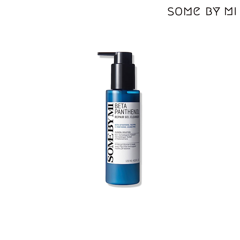 Some By Mi Beta Panthenol Repair Gel Cleanser