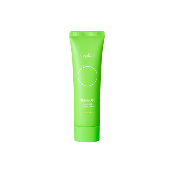 Sunmuse Mineral Sunscreen