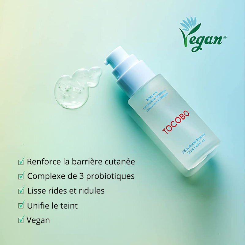 Bifida Biome Essence Tocobo Kbeauty France