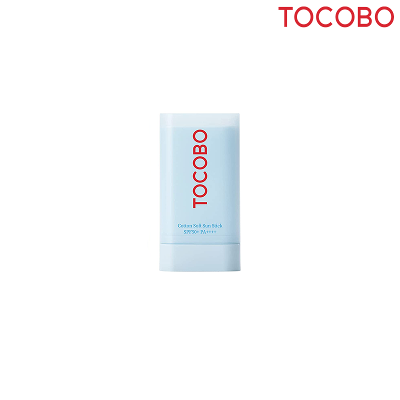 Cotton Soft Sun Stick Tocobo Kbeauty France