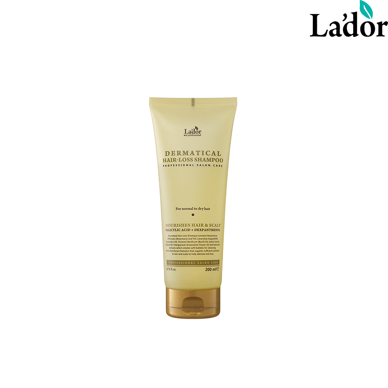 Dermatical Hair Loss Shampoo La'dor