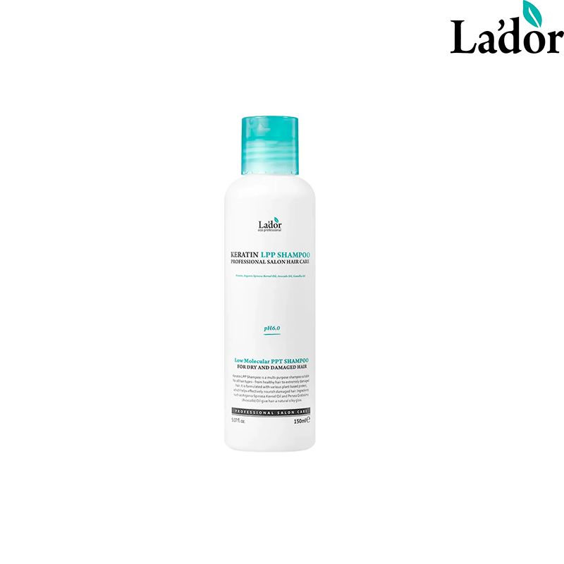 Keratin LPP Shampoo La'dor