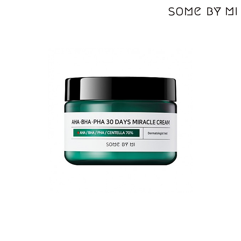 Some By Mi AHA BHA PHA 30 Days Miracle Cream