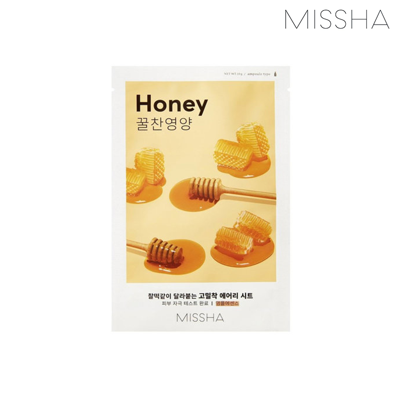 Airy Fit Sheet Mask Missha