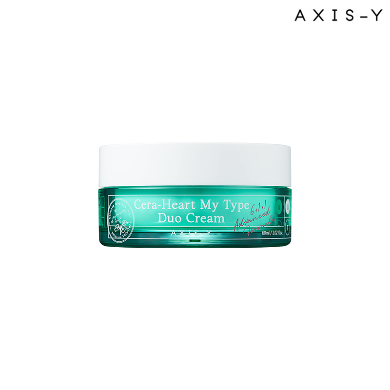 Axis-Y Cera-Heart My Type Duo Cream