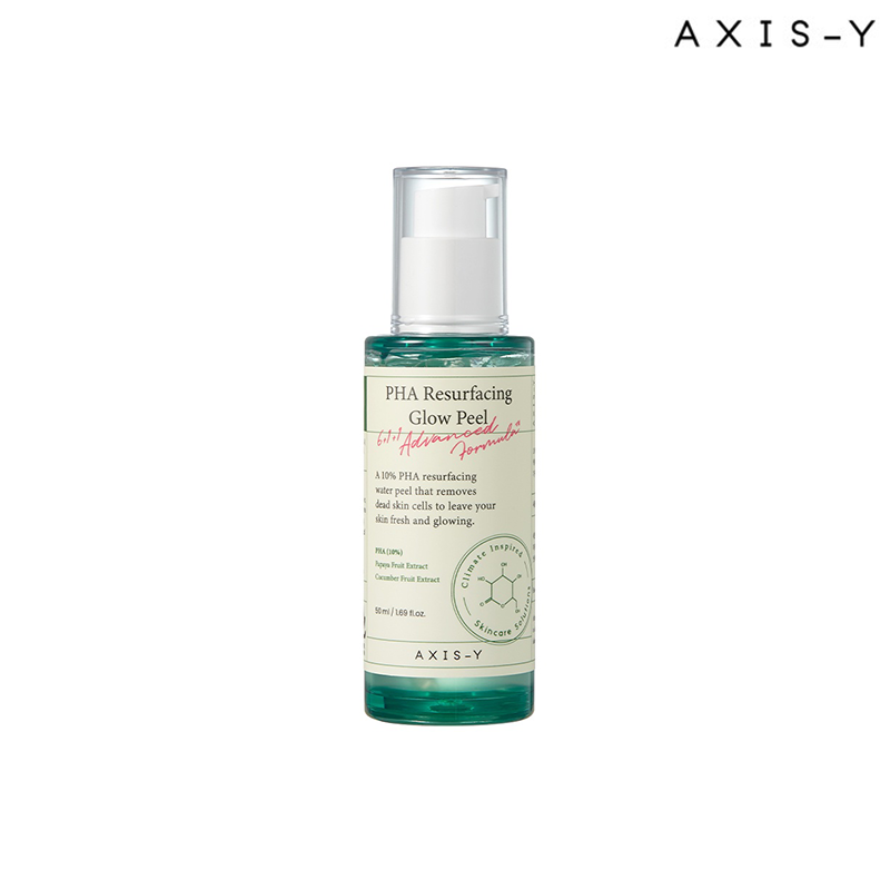 Axis Y PHA Resurfacing Glow Peel