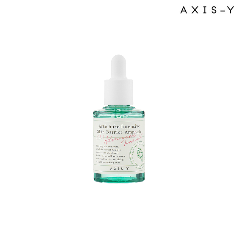 Axis Y Artichoke Intensive Skin Barrier Ampoule