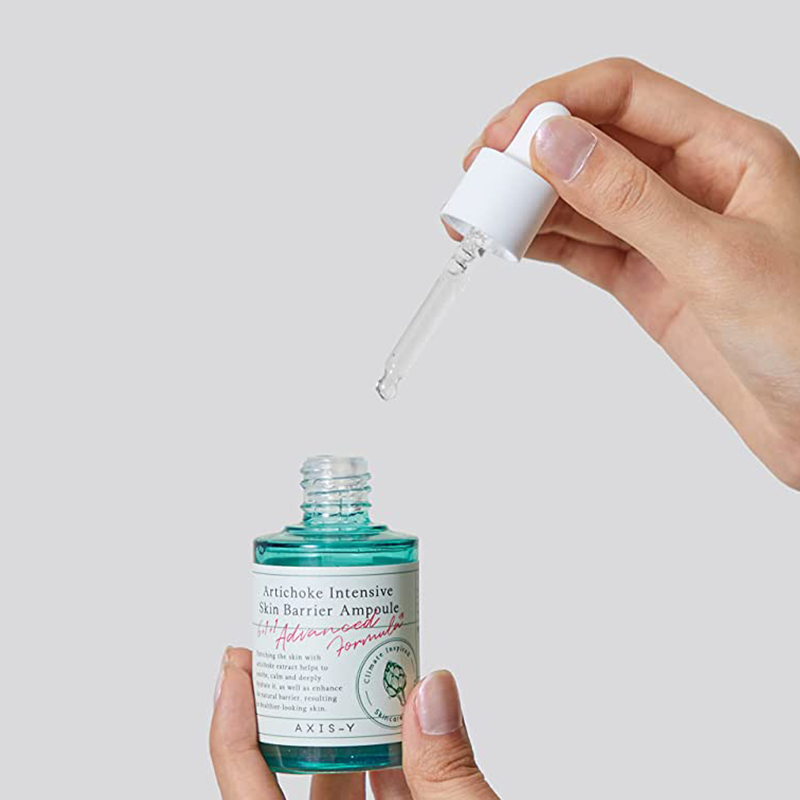 Axis Y Artichoke Intensive Skin Barrier Ampoule