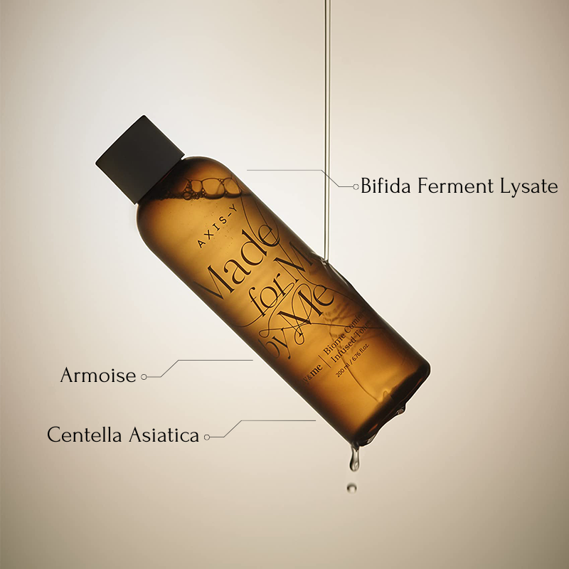 Axis Y Biome Comforting Infused Toner