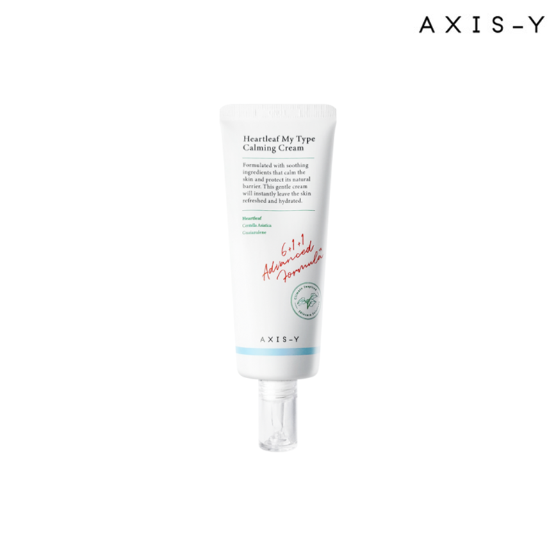 Axis-Y Heartleaf My Type Calming Cream