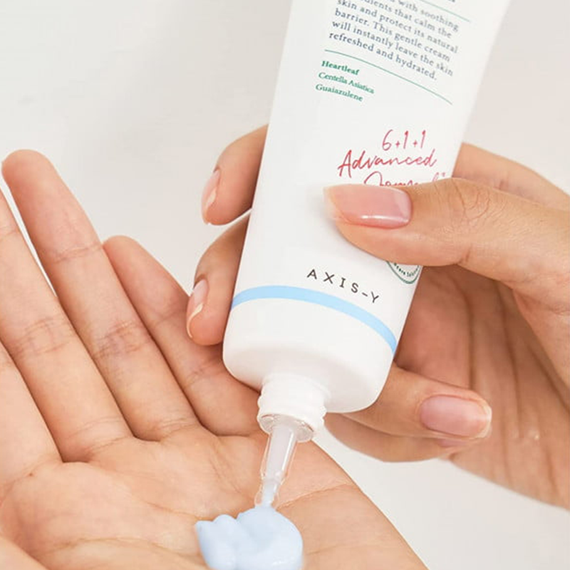 Axis-Y Heartleaf My Type Calming Cream