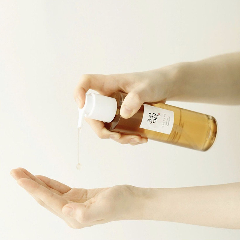 Ginseng Cleansing Oil Beauty of Joseon