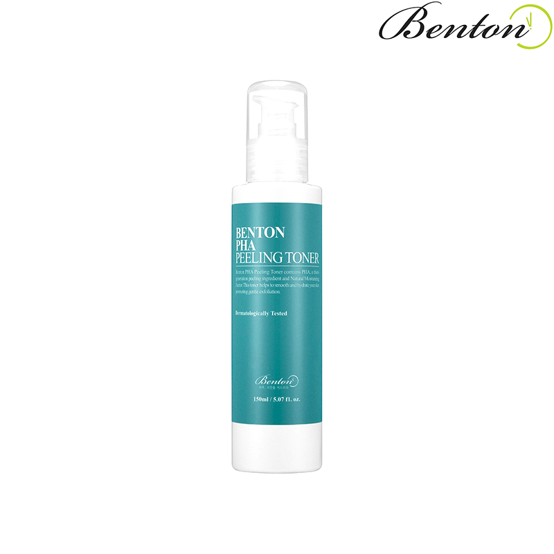 PHA Peeling Toner Benton