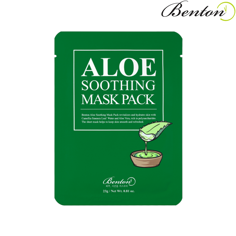 Benton Aloe Soothing Mask